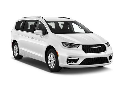2024 Chrysler Pacifica Touring L Adaptive Cruise Control