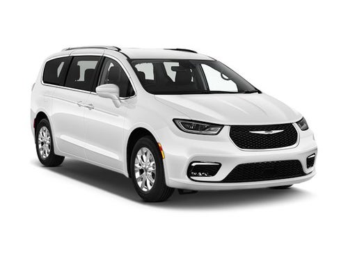 2024 Chrysler Pacifica Touring L Adaptive Cruise Control