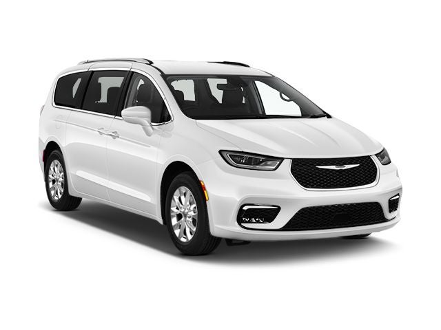 2024 Chrysler Pacifica Touring L Adaptive Cruise Control