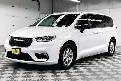 2024 Chrysler Pacifica Touring L Adaptive Cruise-Htd Seats-Remote Start