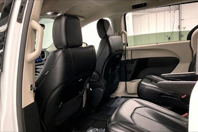 2024 Chrysler Pacifica Touring L Adaptive Cruise-Htd Seats-Remote Start