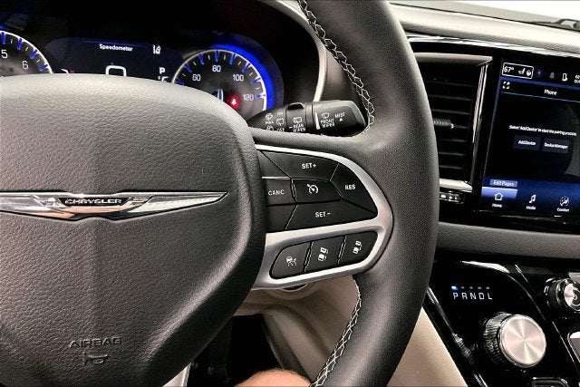 2024 Chrysler Pacifica Touring L Adaptive Cruise-Htd Seats-Remote Start