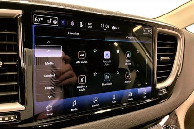 2024 Chrysler Pacifica Touring L Adaptive Cruise-Htd Seats-Remote Start