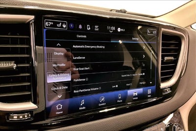 2024 Chrysler Pacifica Touring L Adaptive Cruise-Htd Seats-Remote Start