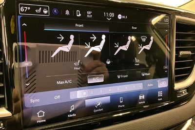 2024 Chrysler Pacifica Touring L Adaptive Cruise-Htd Seats-Remote Start