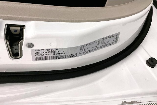 2024 Chrysler Pacifica Touring L Adaptive Cruise-Htd Seats-Remote Start