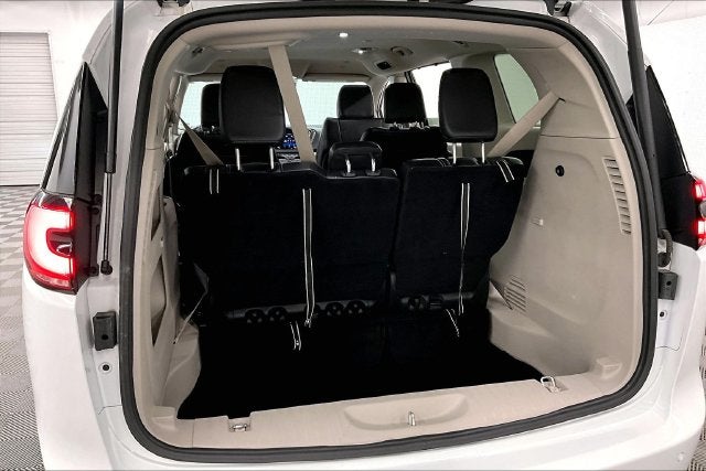 2024 Chrysler Pacifica Touring L Adaptive Cruise-Htd Seats-Remote Start