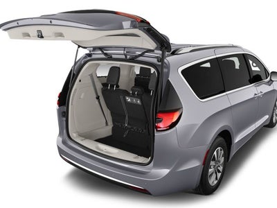 2024 Chrysler Pacifica Touring L Adaptive Cruise Control