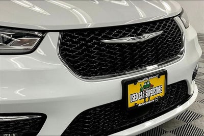 2024 Chrysler Pacifica Touring L Adaptive Cruise - Htd Seats - Remote Start