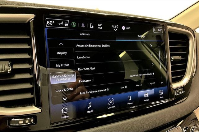 2024 Chrysler Pacifica Touring L Adaptive Cruise - Htd Seats - Remote Start