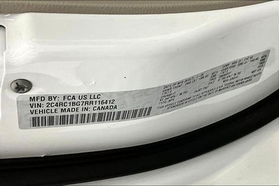 2024 Chrysler Pacifica Touring L Adaptive Cruise - Htd Seats - Remote Start