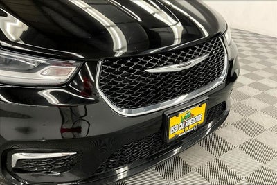 2024 Chrysler Pacifica Touring L Adaptive Cruise - Blind Spot Detection