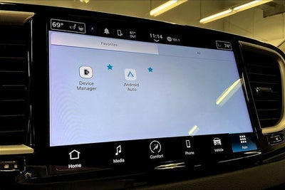 2024 Chrysler Pacifica Touring L Adaptive Cruise - Blind Spot Detection