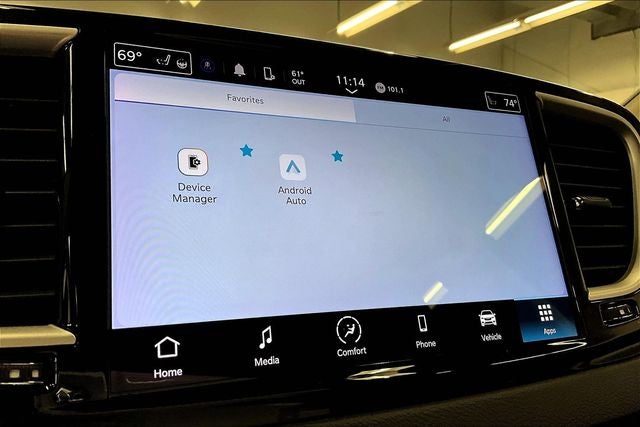 2024 Chrysler Pacifica Touring L Adaptive Cruise - Blind Spot Detection