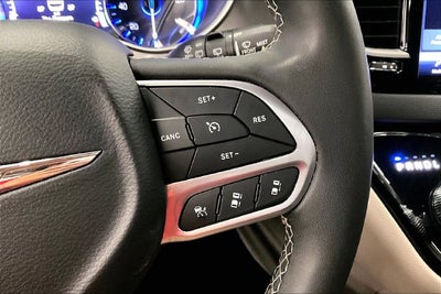 2024 Chrysler Pacifica Touring L Adaptive Cruise-Htd Seats-Remote Start