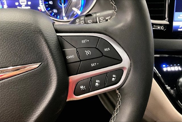 2024 Chrysler Pacifica Touring L Adaptive Cruise-Htd Seats-Remote Start