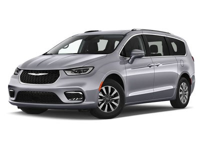 2024 Chrysler Pacifica Touring L Adaptive Cruise Control
