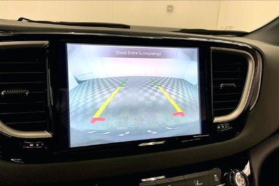2025 Chrysler Pacifica Select Adaptive Cruise Control