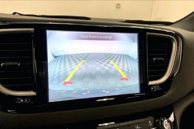 2025 Chrysler Pacifica Select Adaptive Cruise Control