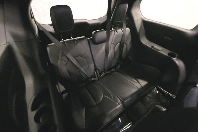 2025 Chrysler Pacifica Select Adaptive Cruise Control