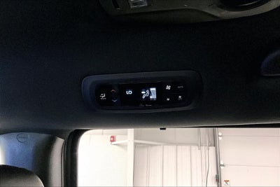 2025 Chrysler Pacifica Select Adaptive Cruise Control