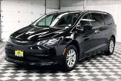 2023 Chrysler Voyager LX Heated Seats - Remote Start