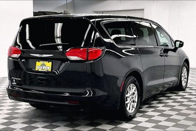 2023 Chrysler Voyager LX Heated Seats - Remote Start