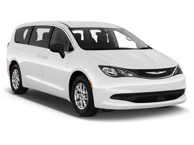 2023 Chrysler Voyager LX Heated Seats