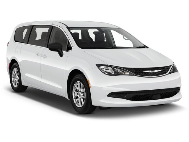 2023 Chrysler Voyager LX Heated Seats