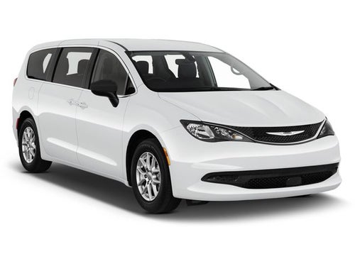 2023 Chrysler Voyager LX Heated Seats