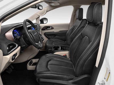 2023 Chrysler Voyager LX Heated Seats