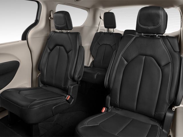 2023 Chrysler Voyager LX Heated Seats