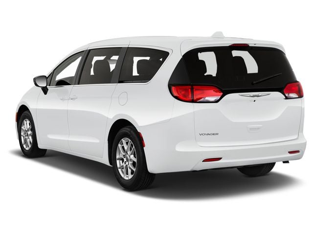 2023 Chrysler Voyager LX Heated Seats
