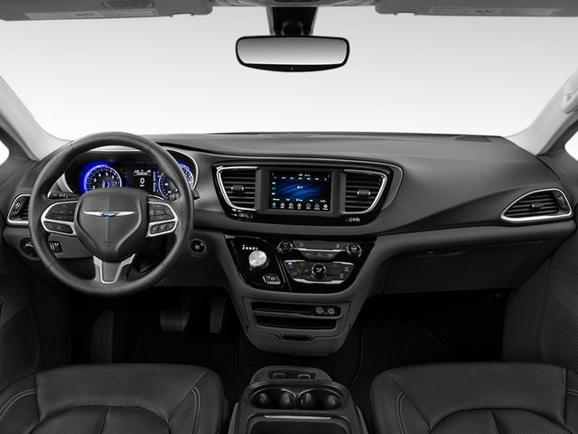 2023 Chrysler Voyager LX Heated Seats