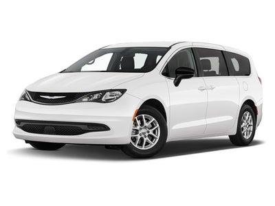 2023 Chrysler Voyager LX Heated Seats