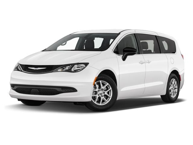 2023 Chrysler Voyager LX Heated Seats