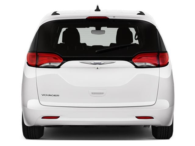 2023 Chrysler Voyager LX Heated Seats