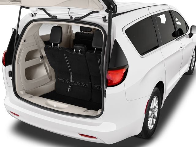 2023 Chrysler Voyager LX Heated Seats