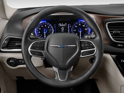 2023 Chrysler Voyager LX Heated Seats