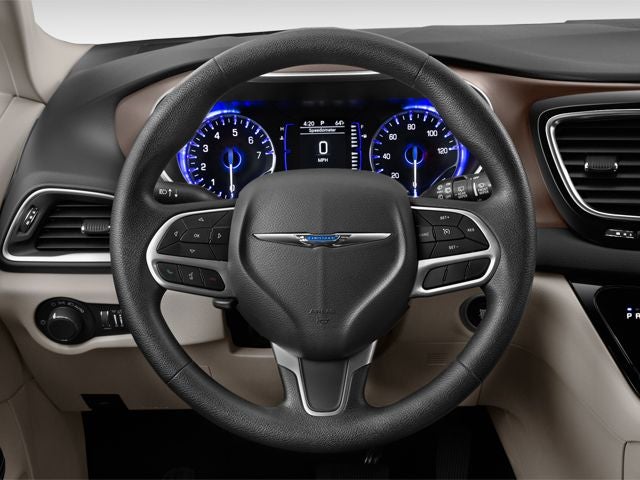 2023 Chrysler Voyager LX Heated Seats