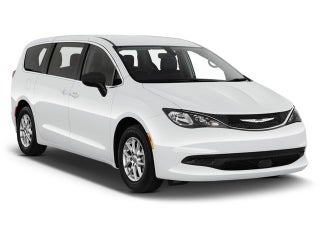 2023 Chrysler Voyager LX Heated Seats