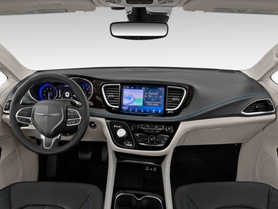2025 Chrysler Pacifica Limited Htd/Cooled Seats