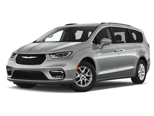 2025 Chrysler Pacifica Limited Htd/Cooled Seats