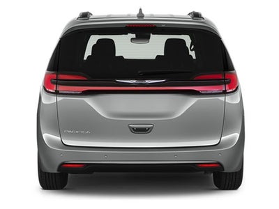 2025 Chrysler Pacifica Limited Htd/Cooled Seats