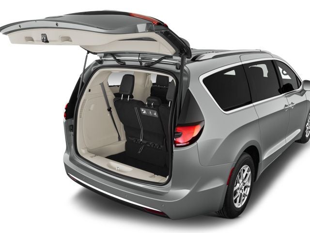 2025 Chrysler Pacifica Limited Htd/Cooled Seats