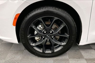 2025 Chrysler Pacifica Limited S Appearance Pkg - Pano Roof - Htd/Cooled Leather