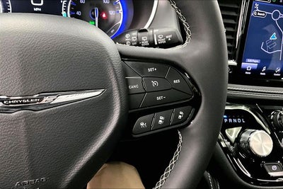 2025 Chrysler Pacifica Limited S Appearance Pkg - Pano Roof - Htd/Cooled Leather