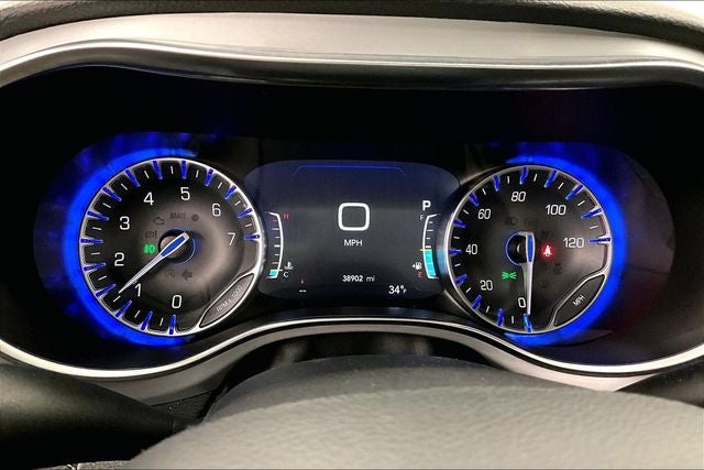 2025 Chrysler Pacifica Limited S Appearance Pkg - Pano Roof - Htd/Cooled Leather