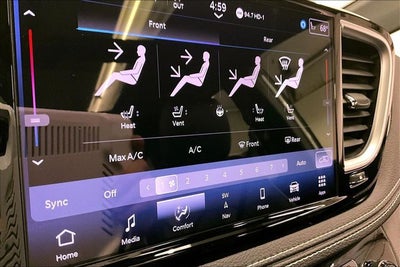 2025 Chrysler Pacifica Limited S Appearance Pkg - Pano Roof - Htd/Cooled Leather