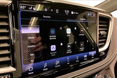 2025 Chrysler Pacifica Limited S Appearance Pkg - Pano Roof - Htd/Cooled Leather